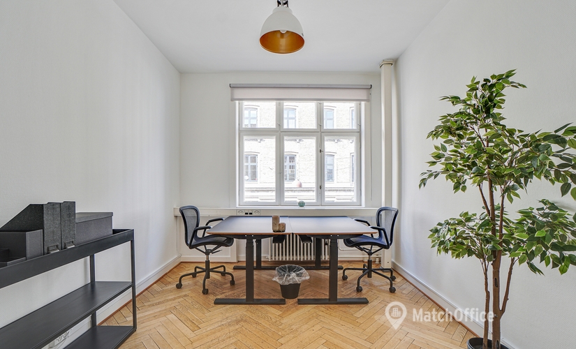 Kontor til leje på Ewaldsgade 7, 2200 København N - 30 m² | Foto 0 - Lokalebasen.dk