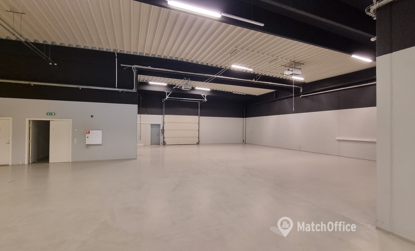 1200 m² Warehouse for rent in Vejle, Dandyvej 5B (7100) - 0 | MatchOffice.com