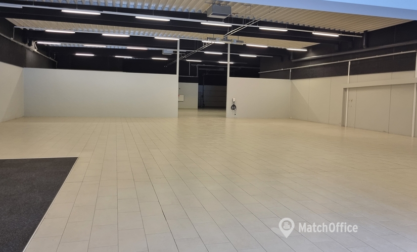 1200 m² Warehouse space rental in Vejle, Dandyvej 5B (7100) - 2 | MatchOffice.com