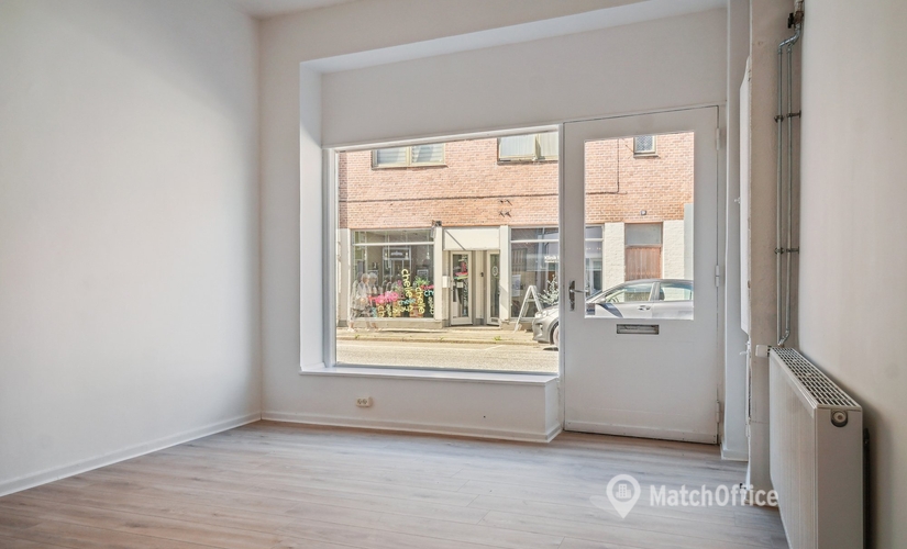 Kontor til leje på Slotsgade 28, 4800 Nykøbing F - 40 m² | Foto 2 - Lokalebasen.dk