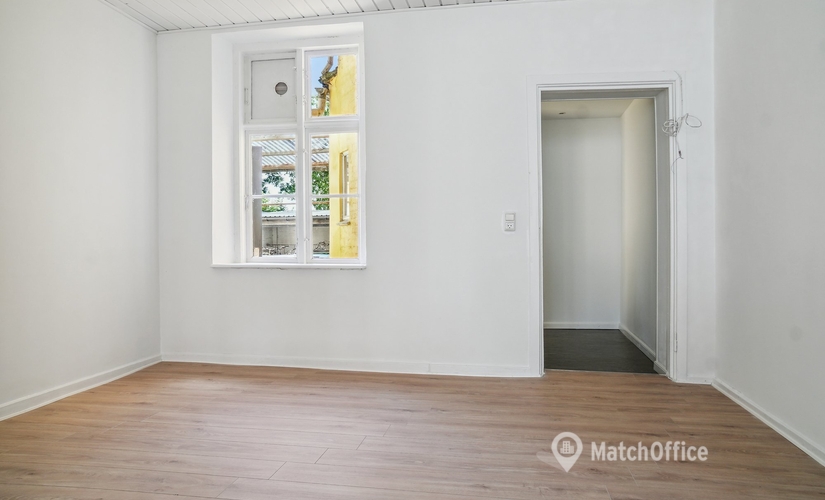 Kontor til leje på Slotsgade 28, 4800 Nykøbing F - 40 m² | Foto 4 - Lokalebasen.dk