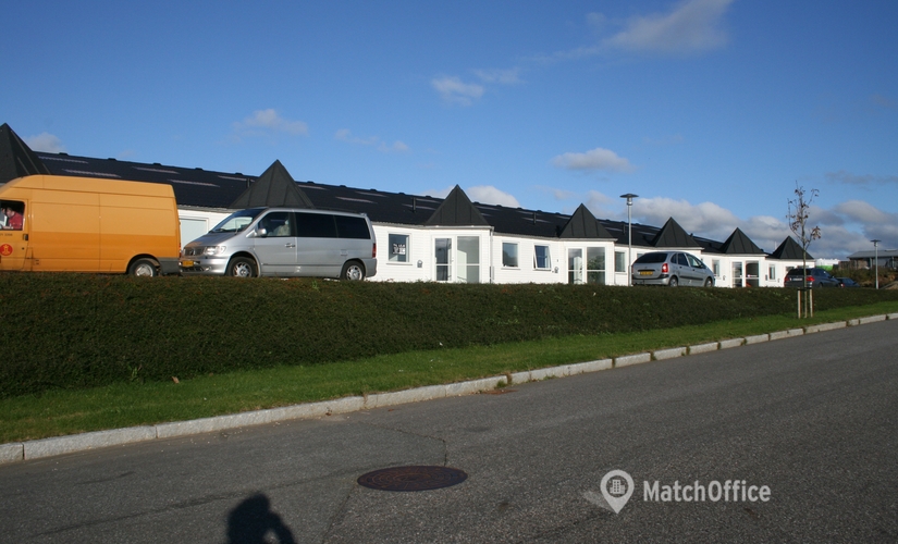 416 m² Office warehouse up for rent in Vejle, Lanciavej 12 (7100) - 1 | MatchOffice.com