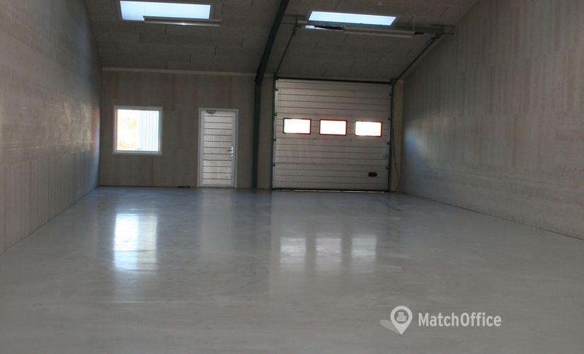 416 m² Commercial warehouse for rent in Vejle, Lanciavej 12 (7100) - 3 | MatchOffice.com