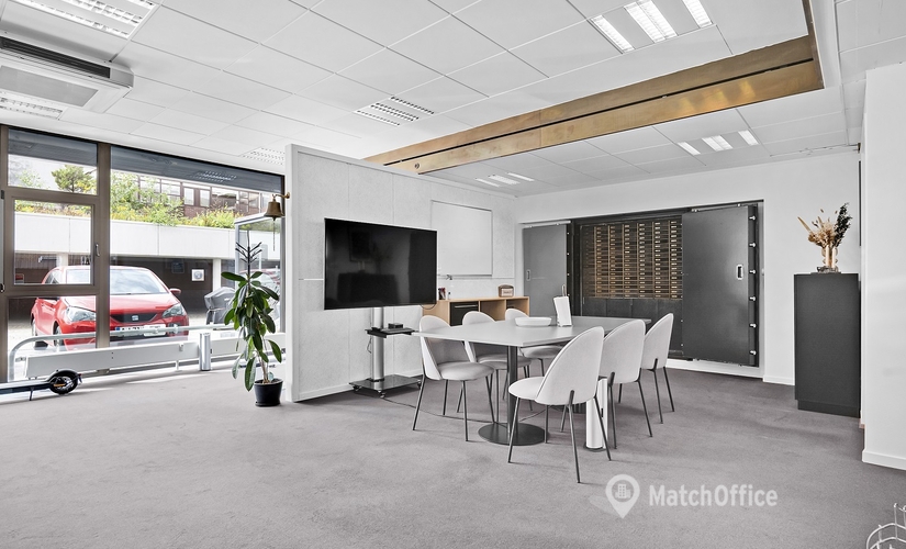 Office Agtrupvej 2F 6000 Kolding