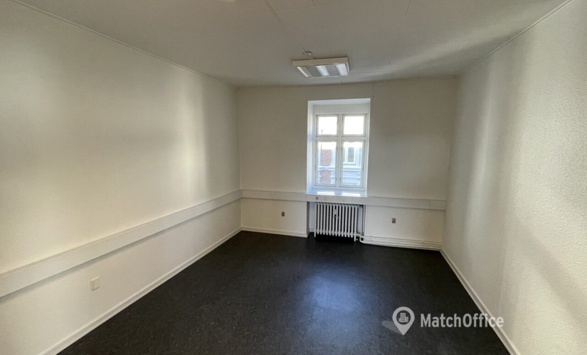 Kontor til leje på Jernbanegade 28, 6000 Kolding - 265 m² | Foto 1 - Lokalebasen.dk