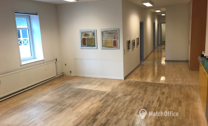 Kontor til leje på Jernbanegade 28, 6000 Kolding - 265 m² | Foto 0 - Lokalebasen.dk