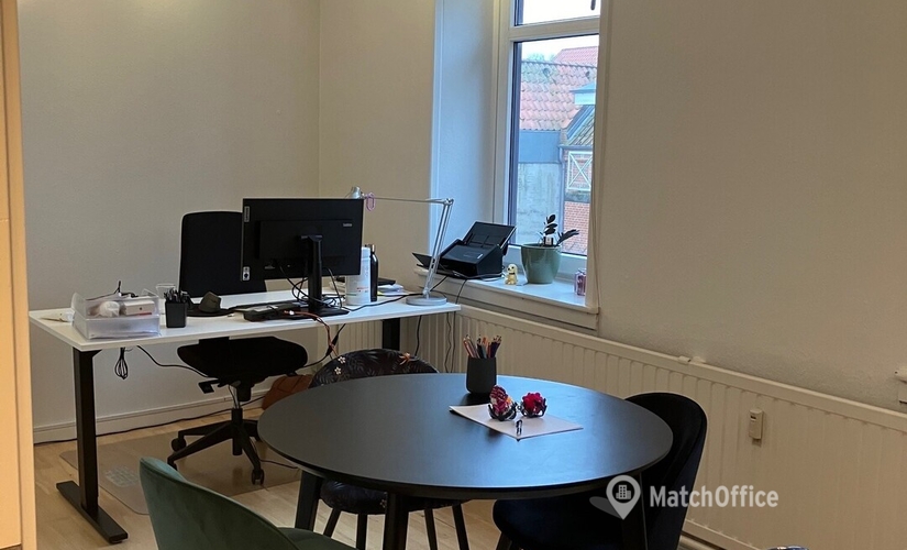 Kontor til leje på Jernbanegade 28, 6000 Kolding - 265 m² | Foto 2 - Lokalebasen.dk
