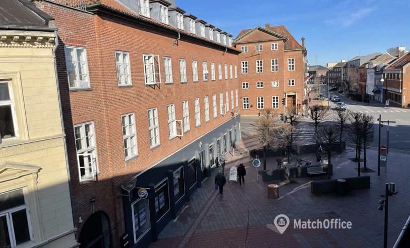 Kontor til leje på Jernbanegade 28, 6000 Kolding - 265 m² | Foto 3 - Lokalebasen.dk