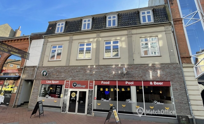 Kontor til leje på Jernbanegade 28, 6000 Kolding - 265 m² | Foto 4 - Lokalebasen