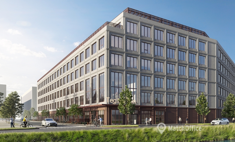 Kontor til leje på Teglholmsgade 38, 2450 København SV - 10989 m² | Foto 106 - Lokalebasen