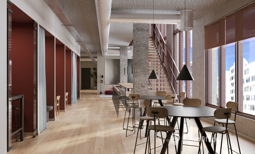 Kontor til leje på Teglholmsgade 38, 2450 København SV - 10989 m² | Foto 107 - Lokalebasen