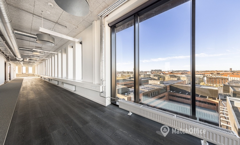 Office Tromsøgade 2 2100 Copenhagen Ø