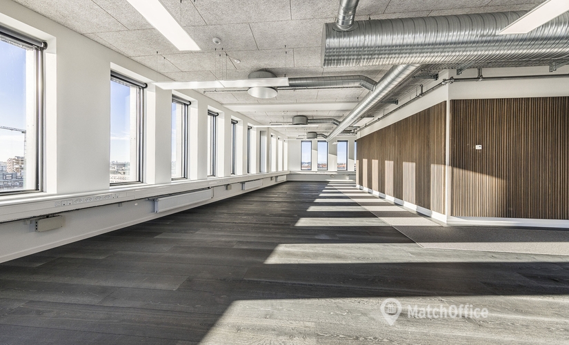 Kontor til leje på Tromsøgade 2, 2100 København Ø - 1458 m² | Foto 2 - Lokalebasen