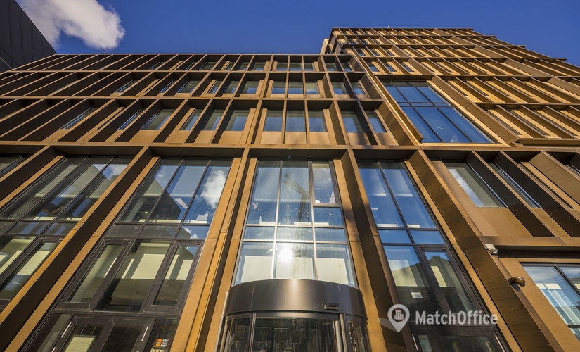 Kontor til leje på Tromsøgade 2, 2100 København Ø - 1458 m² | Foto 1 - Lokalebasen.dk