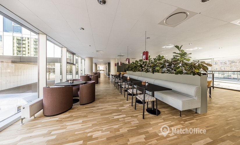 Kontor til leje på Arne Jacobsens Allé 7, 2300 København S - 177 m² | Foto 2 - Lokalebasen.dk