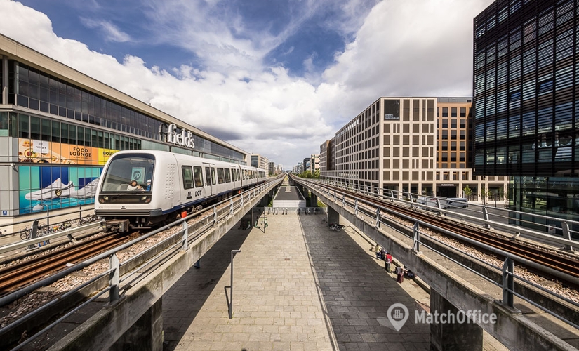 Kontor til leje på Arne Jacobsens Allé 7, 2300 København S - 177 m² | Foto 4 - Lokalebasen