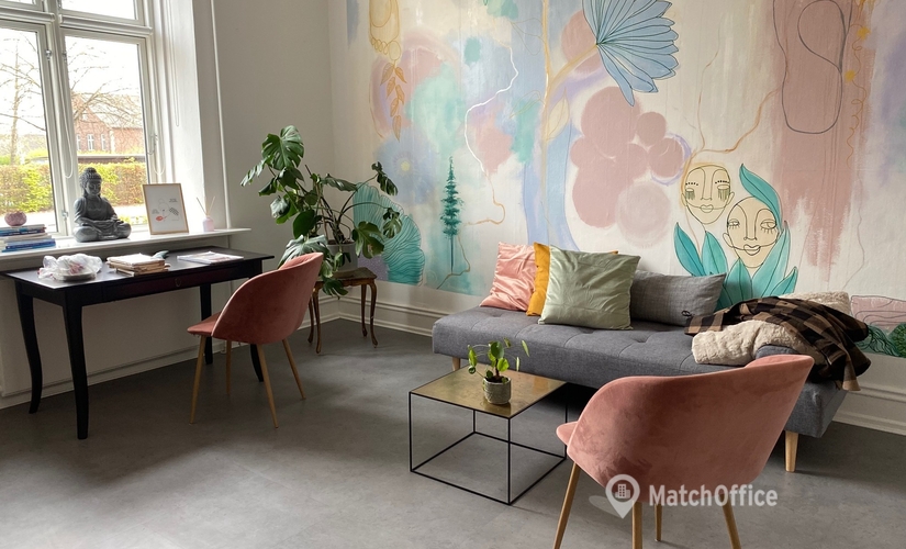 Office Trækbanen 3000 Helsingor