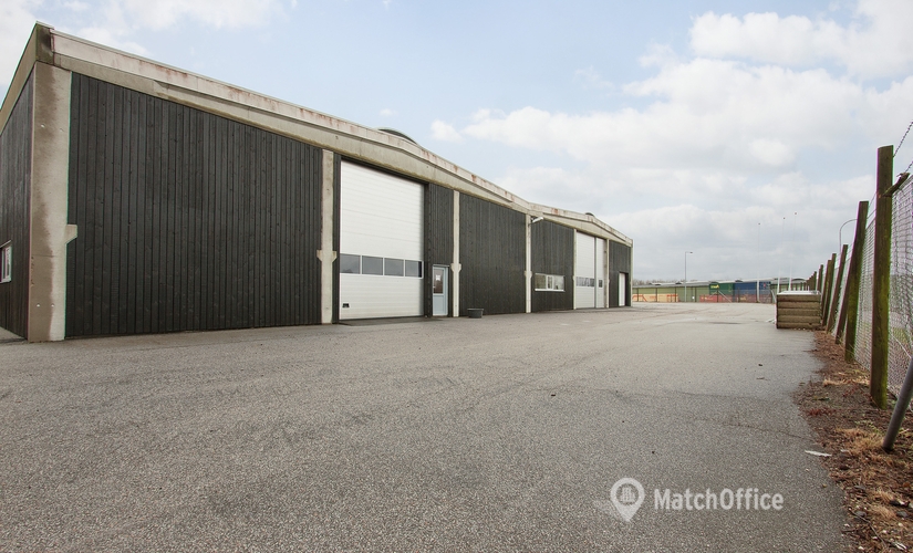 Lager til leje på Viengevej 3L, 8240 Risskov - 232 m² | Foto 0 - Lokalebasen