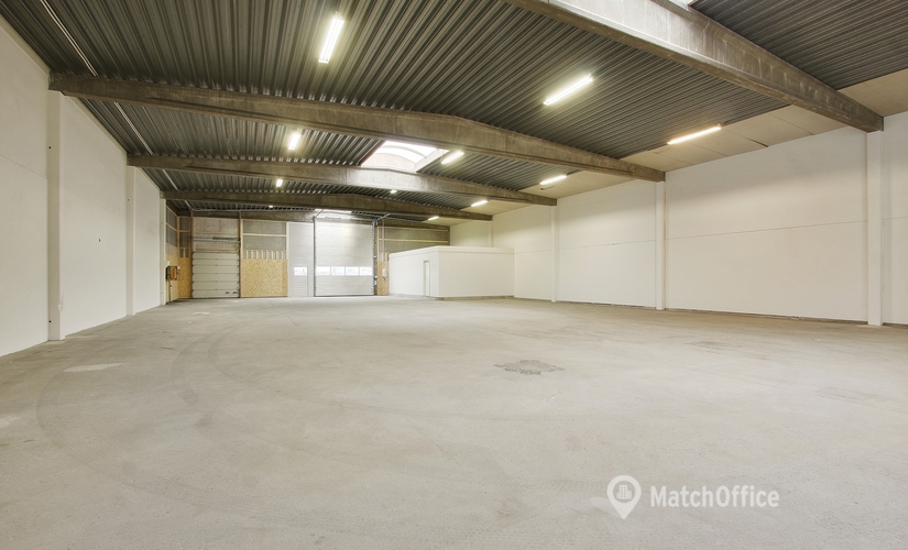 232 m² Workshop space rental in Risskov, Viengevej 3L (8240) - 1 | MatchOffice