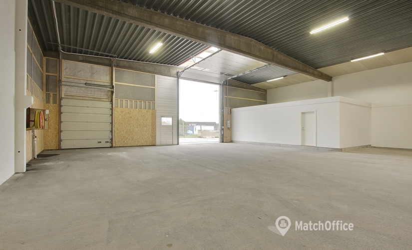 232 m² Workshop space for rent in Risskov, Viengevej 3L (8240) - 3 | MatchOffice.com