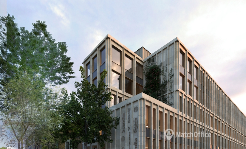 Kontor til leje på Scandiagade 15, 2450 København SV - 8017 m² | Foto 1 - Lokalebasen.dk