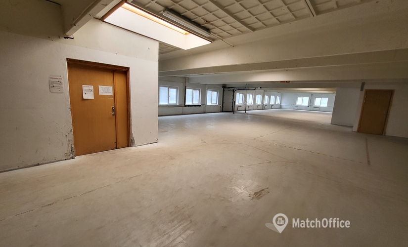 400 m² Office warehouse up for rent in Farum, Farum Gydevej 69 (3520) - 2 | MatchOffice.com