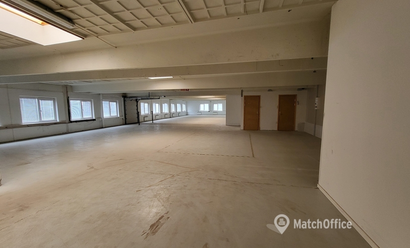 400 m² Warehouse storage for rent in Farum, Farum Gydevej 69 (3520) - 1 | MatchOffice