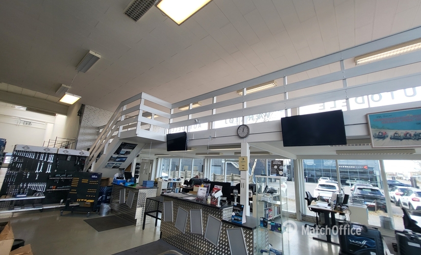 Lager til leje på Rugmarken 27A, 3520 Farum - 760 m² | Foto 2 - Lokalebasen.dk