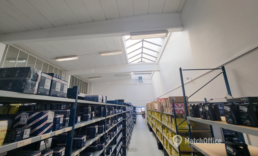 Lager til leje på Rugmarken 27A, 3520 Farum - 760 m² | Foto 3 - Lokalebasen.dk