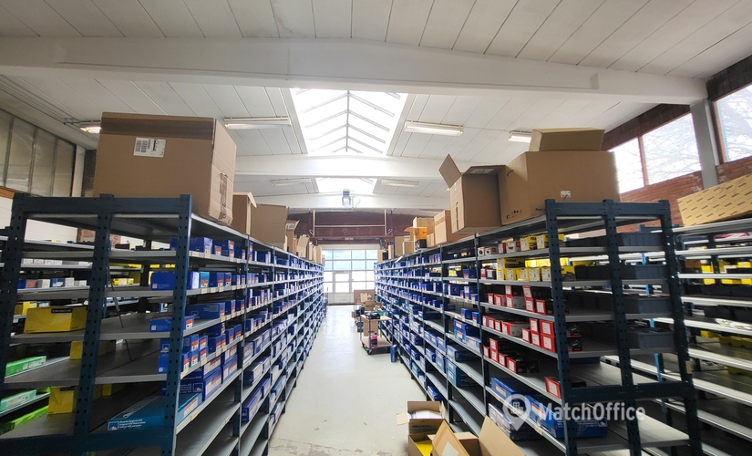 Lager til leje på Rugmarken 27A, 3520 Farum - 760 m² | Foto 4 - Lokalebasen.dk