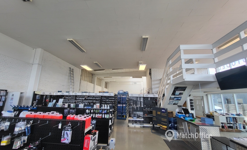 Lager til leje på Rugmarken 27A, 3520 Farum - 760 m² | Foto 1 - Lokalebasen.dk