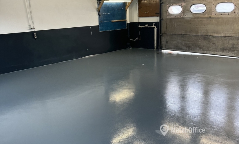 60 m² Warehouse space up for rent in Rodovre, Nyholms Alle 19 (2610) - 3 | MatchOffice.com