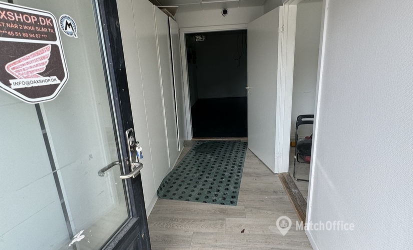 Lager til leje på Nyholms Alle 19, 2610 Rødovre - 110 m² | Foto 3 - Lokalebasen