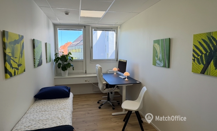 Kontor til leje på Røjelskær 15, 2840 Holte - 33 m² | Foto 1 - Lokalebasen.dk