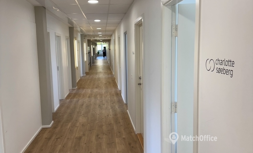 Kontor til leje på Røjelskær 15, 2840 Holte - 33 m² | Foto 3 - Lokalebasen.dk
