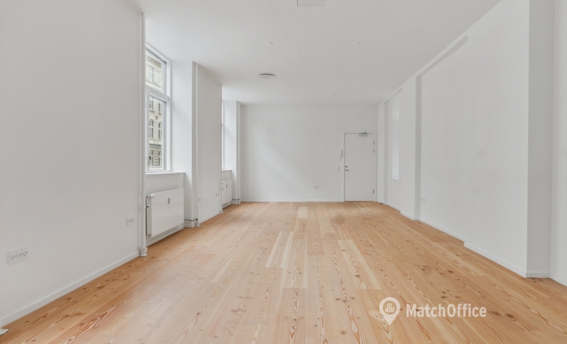 Kontor til leje på Helgolandsgade 2, 1653 København V - 102 m² | Foto 0 - Lokalebasen.dk