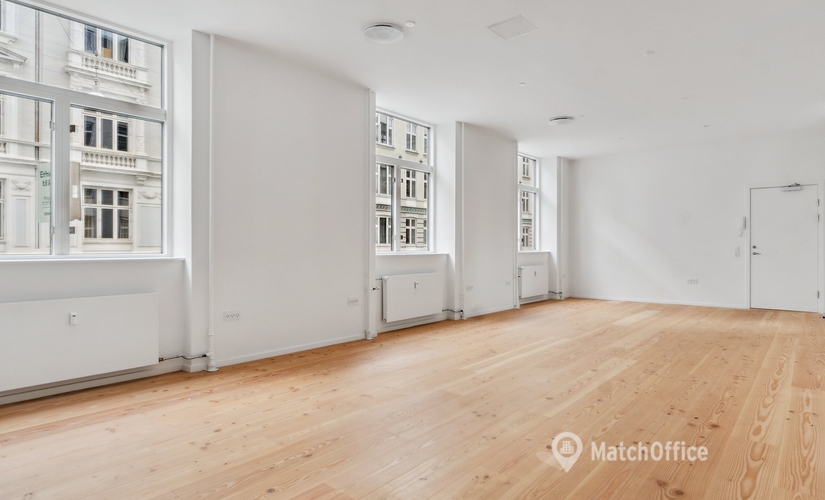 Kontor til leje på Helgolandsgade 2, 1653 København V - 102 m² | Foto 1 - Lokalebasen.dk