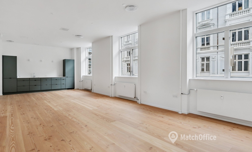 Kontor til leje på Helgolandsgade 2, 1653 København V - 102 m² | Foto 2 - Lokalebasen