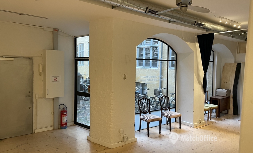 Kontor til leje på Tornebuskegade 1, 1131 København K - 129 m² | Foto 2 - Lokalebasen