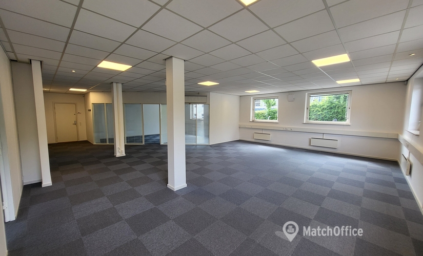 Kontor til leje på Kirke Værløsevej 18C, 3500 Værløse - 190 m² | Foto 1 - Lokalebasen