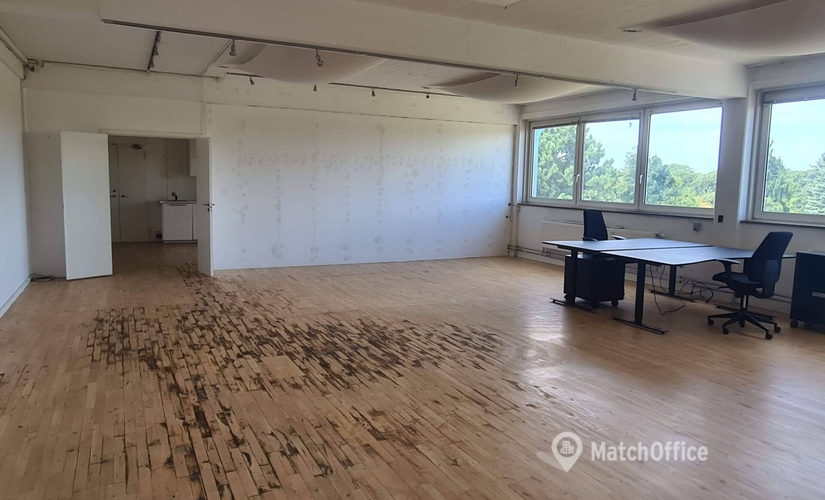 Kontor til leje på Kirke Værløsevej 40, 3500 Værløse - 400 m² | Foto 0 - Lokalebasen.dk