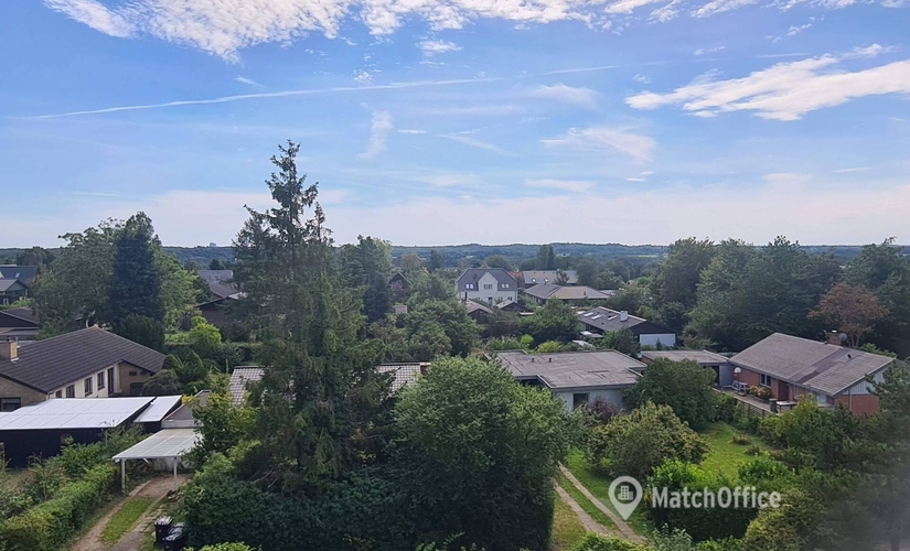 Kontor til leje på Kirke Værløsevej 40, 3500 Værløse - 200 m² | Foto 3 - Lokalebasen