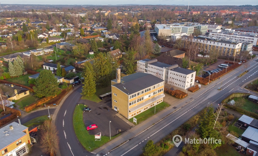 Kontor til leje på Kirke Værløsevej 40, 3500 Værløse - 200 m² | Foto 4 - Lokalebasen