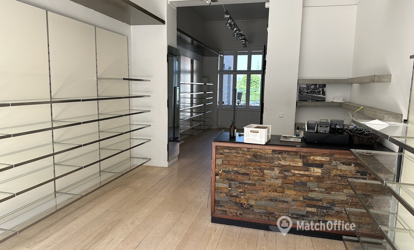 75 m² Commercial shop for rent in Hillerod, Slotsgade 4 (3400) - 3 | MatchOffice.com