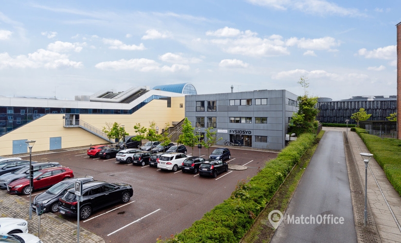 Kontor til leje på Over Bølgen 130, 2670 Greve - 351 m² | Foto 1 - Lokalebasen