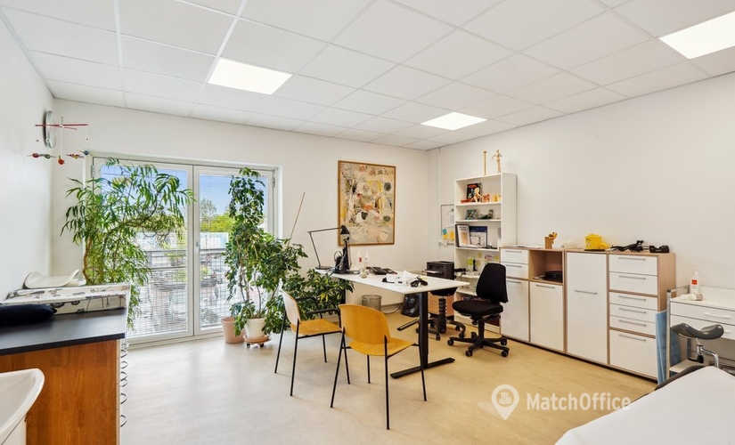Kontor til leje på Over Bølgen 130, 2670 Greve - 351 m² | Foto 6 - Lokalebasen