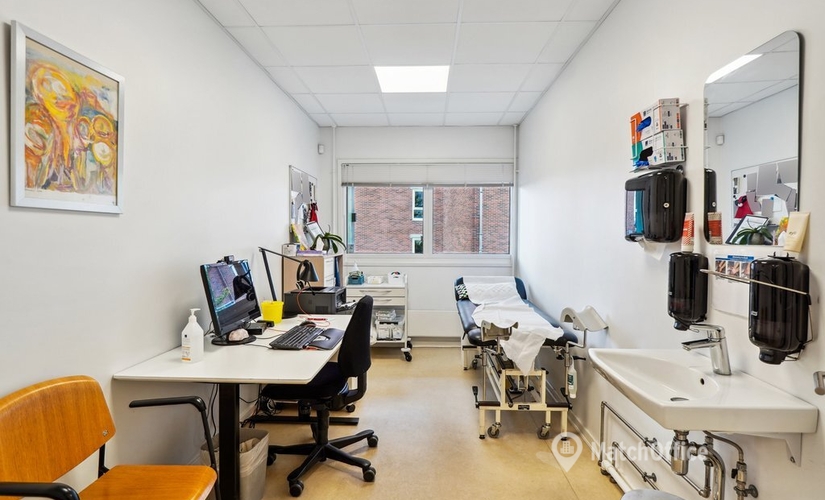 Office Over Bølgen 130 2670 Greve