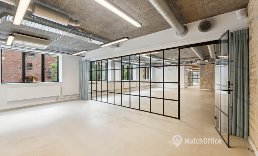 Office Bryggernes Plads 2, 1. 1799 Copenhagen V