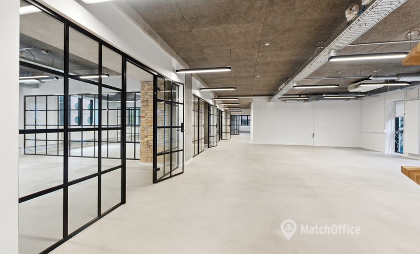 Office Bryggernes Plads 2, 1. 1799 Copenhagen V