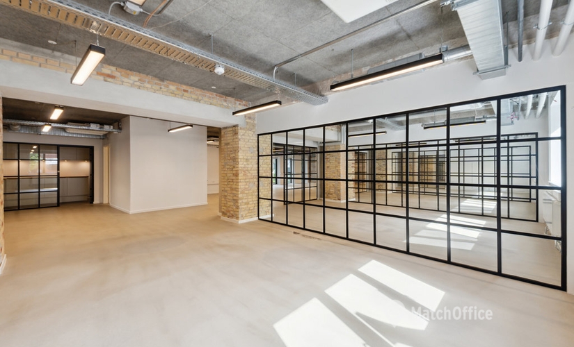 Office Bryggernes Plads 2, 1. 1799 Copenhagen V